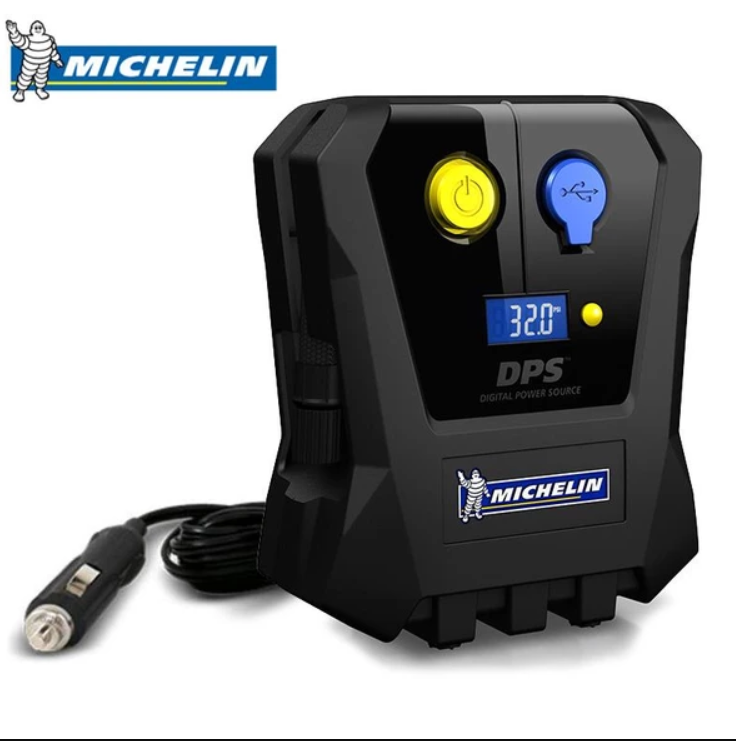 Michelin MC12264 12Volt 120 PSI Dijital Basınç Göstergeli Hava Pompası