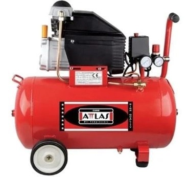 Attlas Monofaze Kompresor 50Lt -Zj 2050 J