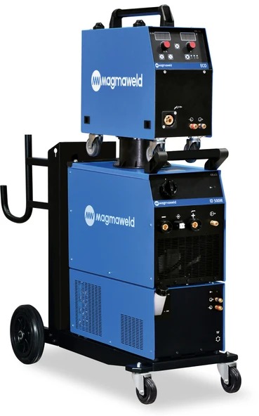 Magmaweld Id 500 Mw-5 Eco Gazaltı Kaynak Makinası