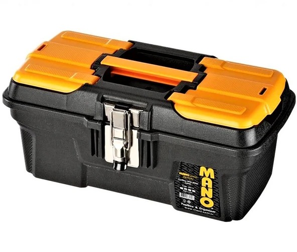 Mano Mg-13 Grip Metal Kilit Takım Çantası 13''